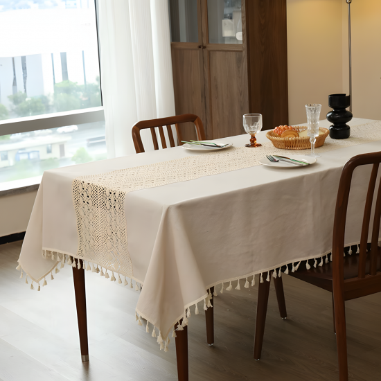 Table Cloth 140*140 cm